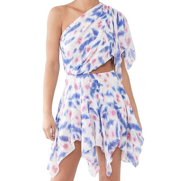 NWT Isabel Marant Noliaze White Dress - Picture 2 of 11